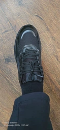 Мужские кроссовки Puma X-Ray 3 39906410 46 (11UK) 30 см Puma Black-Flat Dark Gray (4067983904813) фото от покупателей 6