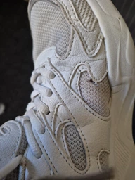 Жіночі кросівки Skechers 117354 WHT 39 (US 9) 26 см Білі фото от покупателей 4