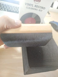 Набор для чистки виниловых пластинок MayRecords 5в1 Cleaning Kit 4 (00-0001361)