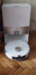 Робот-пилосос Dreame L40s Pro Ultra White (RLL74CE-Wh) фото від покупців 8