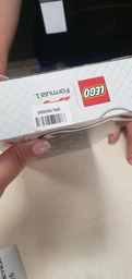Конструктор LEGO Speed Champions Автомобіль для перегонів F1 Oracle Red Bull Racing RB20 251 деталь (77243) фото від покупців 1