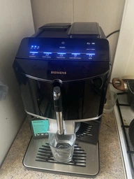 Кофемашина SIEMENS EQ300 TF301E19 фото от покупателей 7