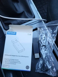 Bluetooth USB адаптер для магнитолы Yatour YT-UBT