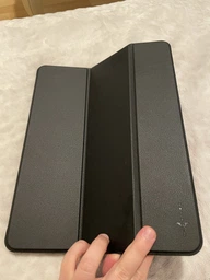 Чехол для планшета AIRON Premium SOFT для Apple iPad Air 13 2024 с защитной пленкой и салфеткой Black (4822352781130) фото от покупателей 5