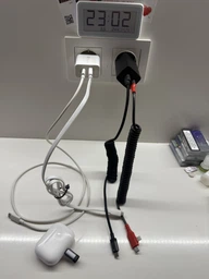 Мережевий зарядний пристрій Baseus 65W Quick Charger GaN2 Lite PD3.0 2Type-C 3A Швидка зарядка для телефону/ноутбука White фото від покупців 1