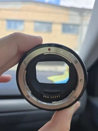 Адаптер байонета Canon EF - EOS R Mount Adapter (2971C002) фото від покупців 1
