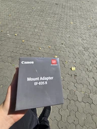 Адаптер байонета Canon EF - EOS R Mount Adapter (2971C002)