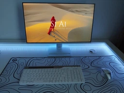 Монітор 25" MSI PRO MP251 E2 -- FHD IPS / 120Hz / 1ms (MPRT) / Adaptive Sync / EyesErgo / Anti-Flicker / Built-In Speaker 2W фото від покупців 3
