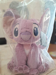 М'яка іграшка Disney Стіч 38 см бузкова