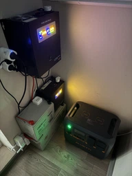 Безперебійник LogicPower LPY-W-PSW-2000VA+ - ДБЖ (24В, 1400Вт) - інвертор з чистою синусоїда фото від покупців 1