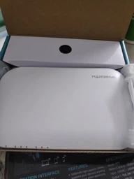 Джерело безперебійного живлення для роутерів Marsriva KP2Plus DC UPS 240VAC 2xDC+PoE24V1A+USB OUT 2x5V 9V 12V2.5A 18W 16000Ah Black фото від покупців 5