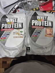 Протеїн Power Pro Whey Protein 1000 грамів Шоколад фото від покупців 4