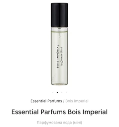 Парфумована вода унісекс (Perfumes to Try) Essential Parfums Bois Imperial 10 мл (2000007770400) фото від покупців 1