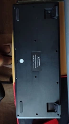 Клавиатура мембранная проводная GamePro GK580 USB Black фото от покупателей 9