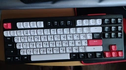 Клавиатура мембранная проводная GamePro GK580 USB Black фото от покупателей 8