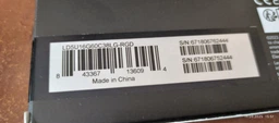 Модуль пам'яті Lexar DDR5 32GB (2x16) Thor 6000Mhz Black XMP/EXPO (LD5U16G60C38LG-RGD) фото від покупців 1