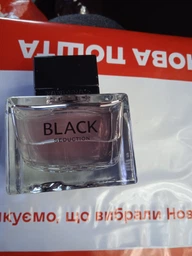 Тестер Туалетна вода для чоловіків Antonio Banderas Seduction in Black 100 мл