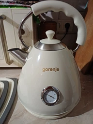 Электрочайник Gorenje K17CLBK фото от покупателей 2