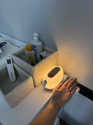Світлодіодний нічник з акумулятором INSPIRE K680 4Вт 3000К USB 5V фото від покупців 1