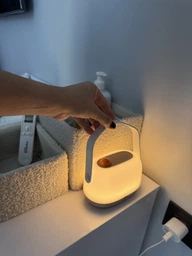 Світлодіодний нічник з акумулятором INSPIRE K680 4Вт 3000К USB 5V