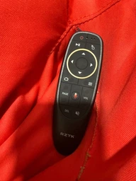 Аэропульт RZTK Airmouse G10S 2.4G с гироскопом для Smart TV фото от покупателей 14