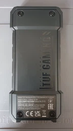 Зовнішня кишеня Asus TUF Gaming A2 M.2 NVMe (PCIe) SSD Enclosure USB 3.2 Gen2x2 Type-C (ESD-T1W) (90DD02X0-M09000) фото від покупців 16