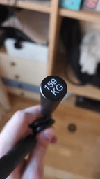 Кистевой эспандер EasyFit Hand Grip PRO 114 кг синий (ручной пружинный тренажер ножницы с нагрузкой 250 lb) EF200LB-BL фото от покупателей 7