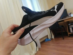 Мужские кроссовки для бега Puma Pounce Lite 31077813 44.5 (10UK) 29 см Navy/Navy (4067983260940)
