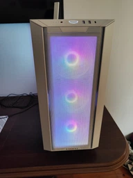 Корпус Lian Li Lancool III RGB Black (G99.LAN3RX.00) фото від покупців 1