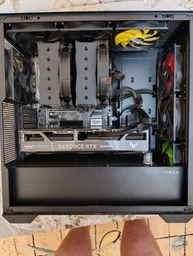 Видеокарта ASUS GeForce RTX5070 12Gb TUF OC GAMING (TUF-RTX5070-O12G-GAMING) фото от покупателей 11