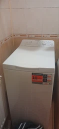 Стиральная машина вертикальная INDESIT BTWA51052 W (Словакия) фото от покупателей 8