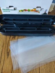 Вакуумний пакувальник Vacuum Sealer (2352) фото від покупців 7