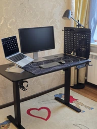 Настольный органайзер OfficePro DO1090B Black фото от покупателей 3