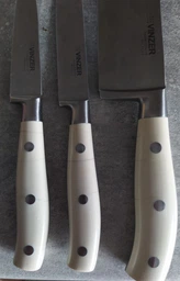 Ніж кухарський Vinzer Ivory Line 20.3 см (50278)