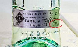 Ром Bacardi Carta Blanca 0.7 л 37.5% (7610113024416) фото от покупателей 1