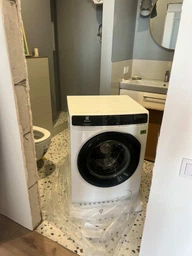 Стиральная машина Electrolux EW8F5492QU фото от покупателей 7