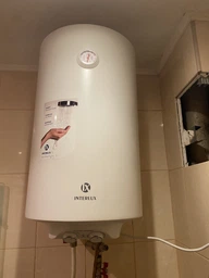 Бойлер Interlux IRWH 50 MW фото от покупателей 9