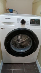 Стиральная машина полногабаритная Samsung WW90TA047AE1/UA фото от покупателей 6
