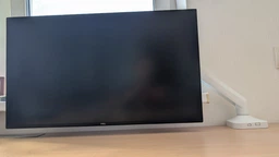Настільне кріплення для монітора OfficePro MA441W з пружиною 17-42" 2~12 кг White