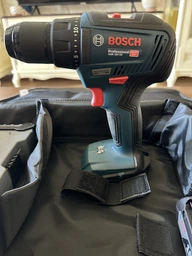 Акумуляторний дриль-шурупокрут Bosch Professional GSR 18V-50 + 2 акб 2Ah + з/п GAL 18V-20 + набір біт + сумка (06019H5004) фото від покупців 1