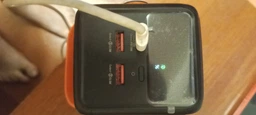 Зовнішній акумулятор BOROFONE BJ66A Magnifico 22.5W+PD20W fully compatible power bank (50000mAh) Black (6941991115158) фото от покупателей 15