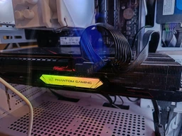 Відеокарта ASRock Radeon RX 6800 Phantom Gaming D 16G OC