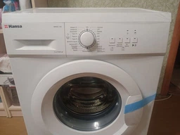 Стиральная машина Hansa WMHE105 фото от покупателей 3
