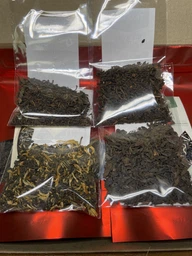 Чай Tea Star Набір пробників "Пу-ер №1" 4х10 грам пу-ер розсипний 008384