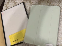 Силіконовий чохол обкладинка BBM1 для iPad 10 2022/2024 10,9"/iPad 11" 2025 (A16) Світло-зелений фото від покупців 14