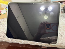 Силіконовий чохол обкладинка BBM1 для iPad 10 2022/2024 10,9"/iPad 11" 2025 (A16) Світло-зелений фото від покупців 12