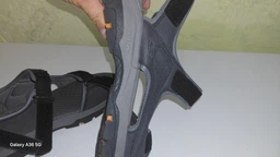 Чоловічі сандалії Skechers 39,5 Коричневий 204105 CHOC фото від покупців 2