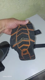 Чоловічі сандалії Skechers 39,5 Коричневий 204105 CHOC