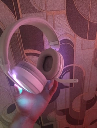 Навушники Proove Gaming Glimmer (APP) Black/purple (642250569) фото від покупців 13