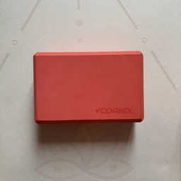 Блок для йоги Cornix EVA 22.8 x 15.2 x 7.6 см XR-0101 Purple